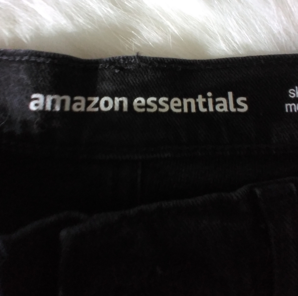 NWT Amazon essentials skinny moulant 31x29 - Picture 8 of 8